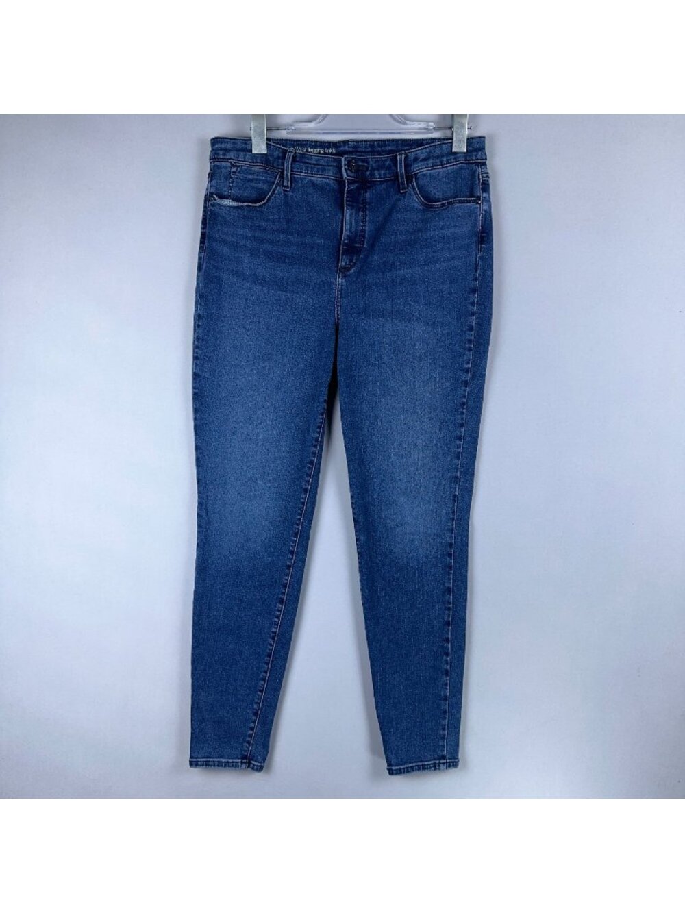 Talbots Jeans Womens Size 10 Flawless High-Waist Jegging Ankle Womens Size 10 M